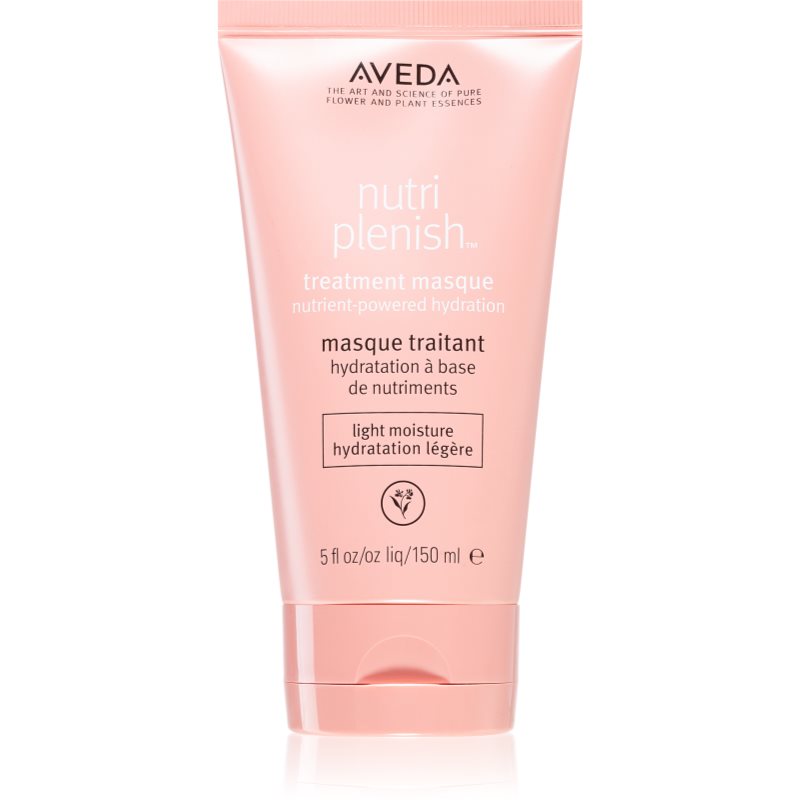Aveda Nutriplenish™ Masque Light Moisture лека подхранваща грижа за нормална към суха коса хидратираща 150 мл. на ниска цена