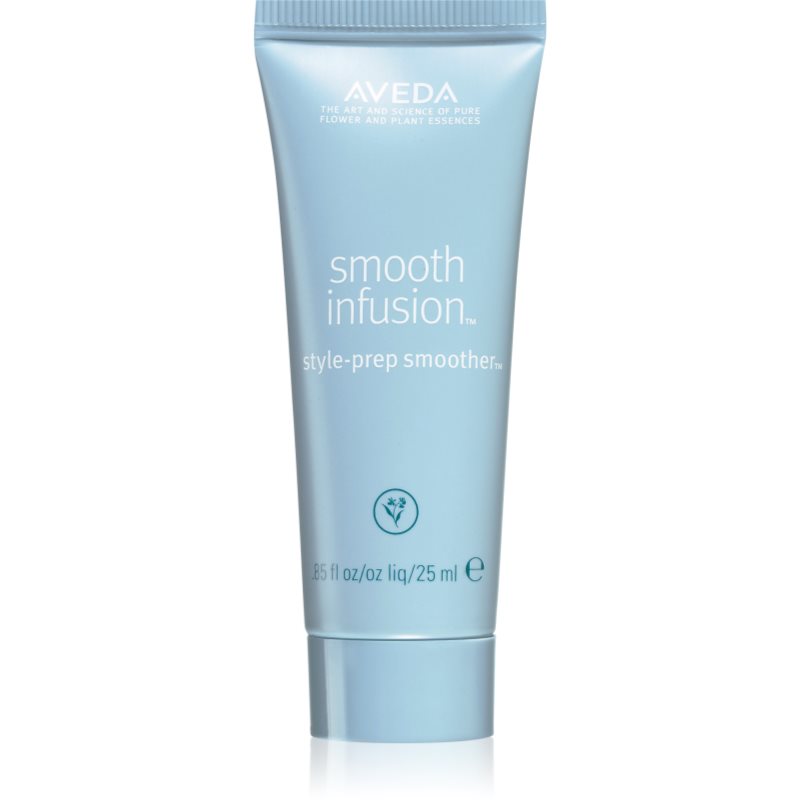 Aveda Smooth Infusion™ Style Prep Smoother™ копринен серум за коса против цъфтене 25 мл.