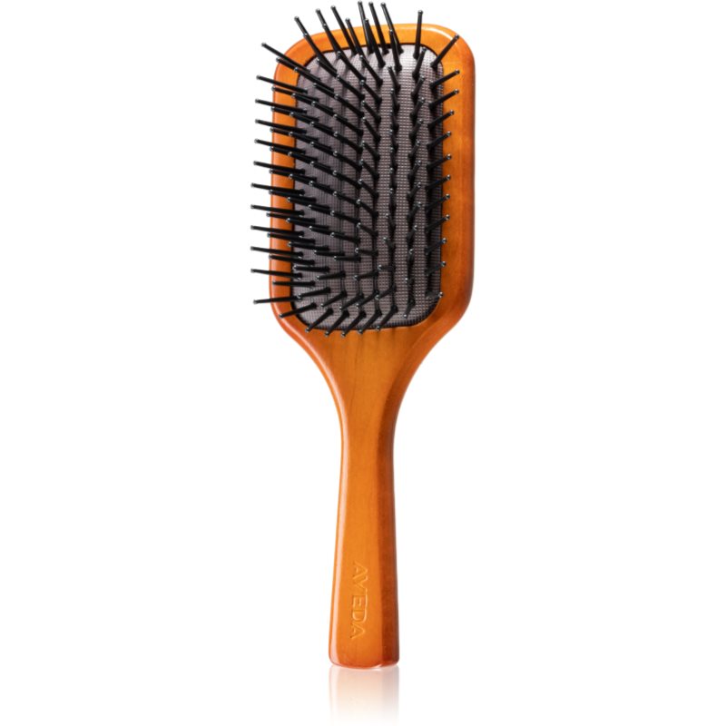 Aveda Wooden Paddle Brush Mini дървена четка за коса мини 1 бр.
