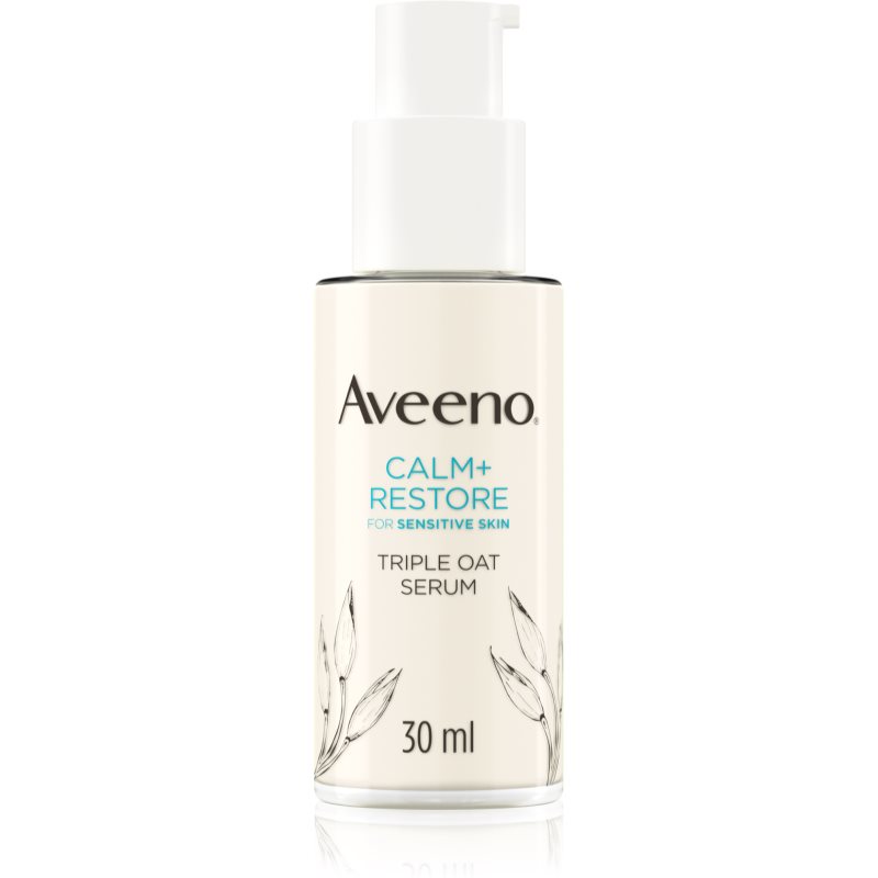 Aveeno Calm + Restore серум за лице 30 мл.