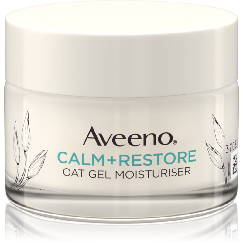 Aveeno Calm + Restore хидратиращ гел за лице 50 мл.
