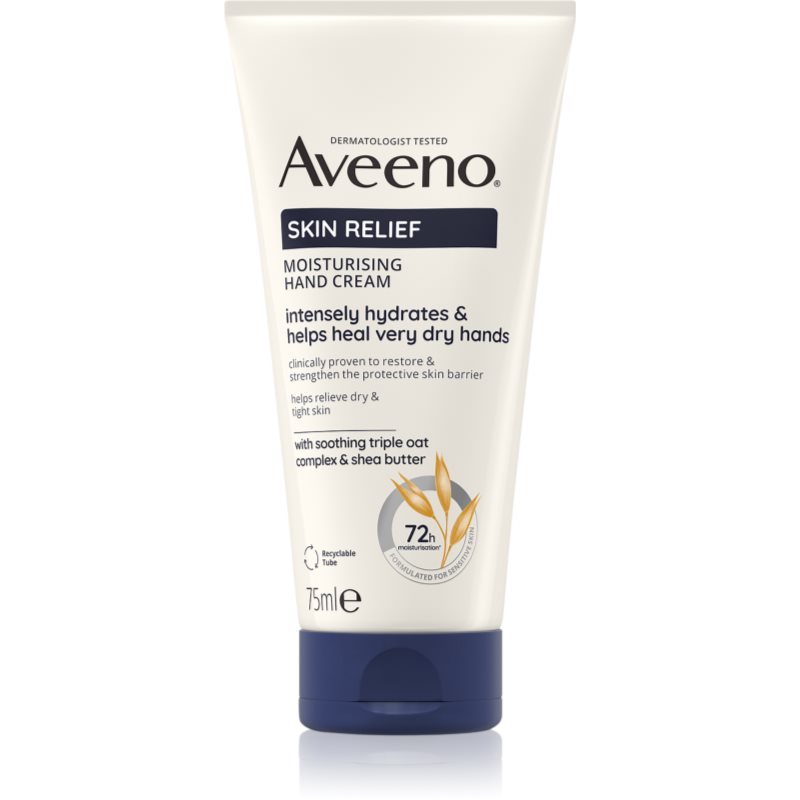 Aveeno Skin Relief Hand Cream хидратиращ крем за ръце 75 мл.