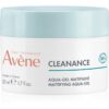 Avène Cleanance Mattifying Aqua-Gel матиращ и хидратиращ гел-крем за смесена и мазна кожа 50 мл.