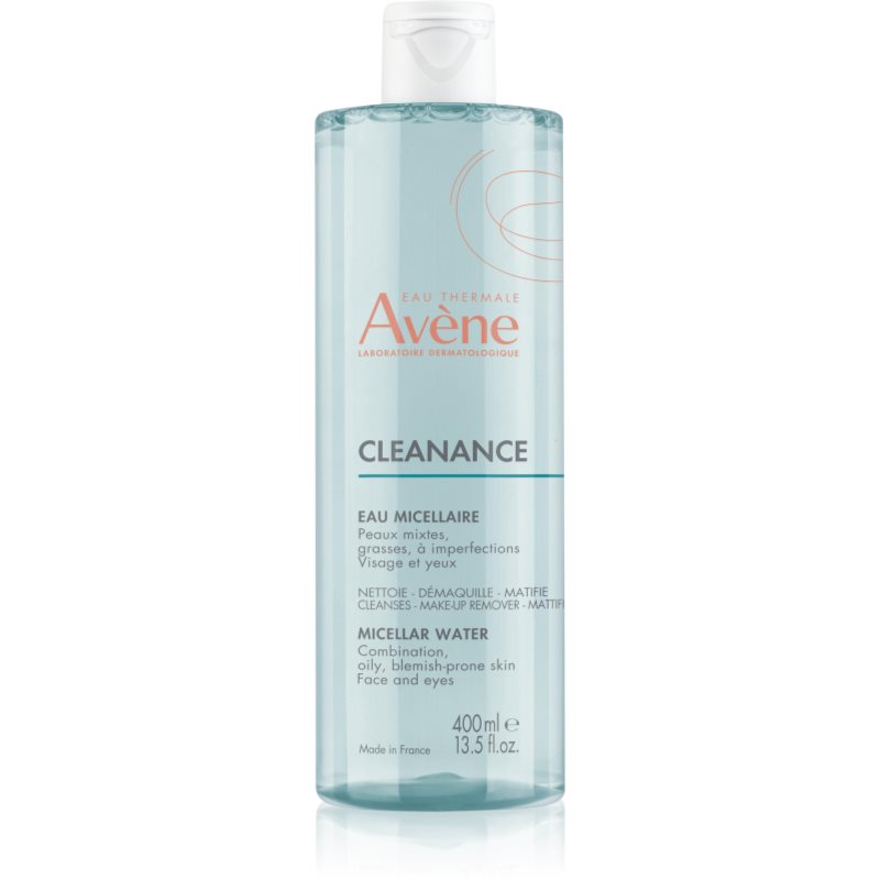 Avène Cleanance мицеларна вода за смесена и мазна кожа 400 мл. на ниска цена