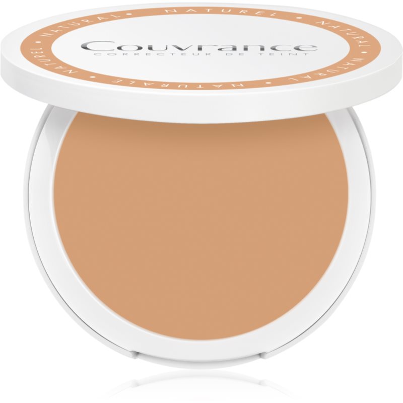 Avène Couvrance Compact Cream Foundation крем фон дьо тен с висока UV защита цвят 1.1 Naturel Natural 8.5 гр.
