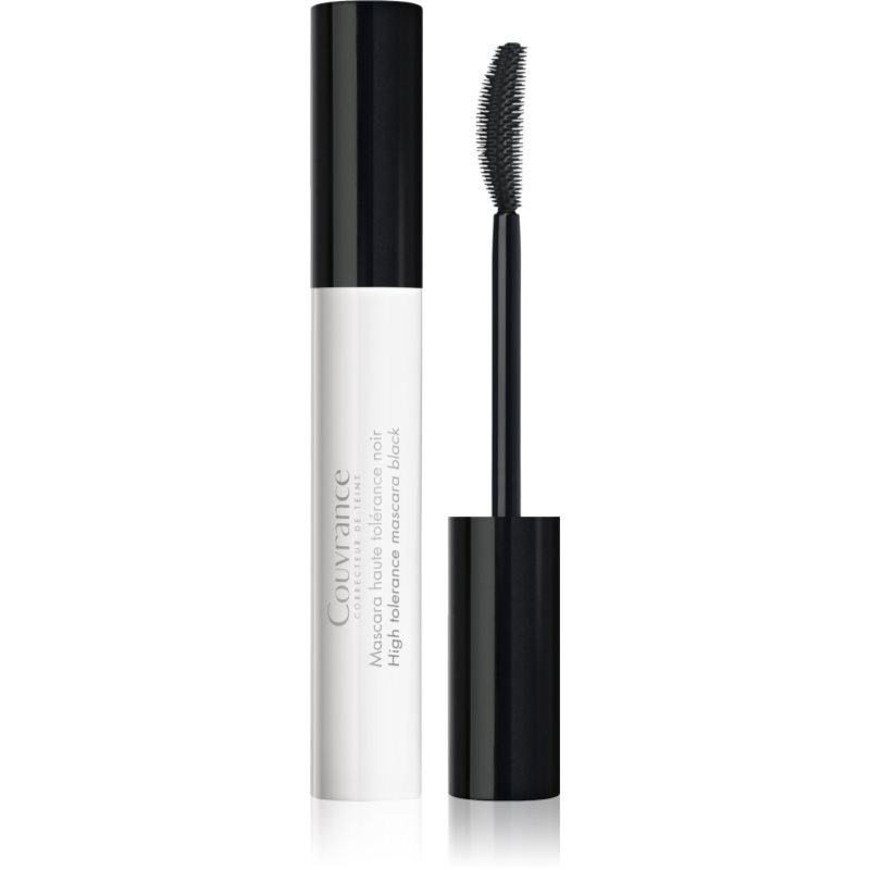 Avène Couvrance High Tolerance спирала за чувствителни очи цвят Black 7 мл.