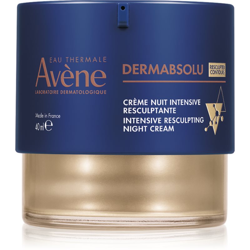 Avène DermAbsolu Intensive Resculpting Night Cream интензивен нощен крем 40 мл. на ниска цена
