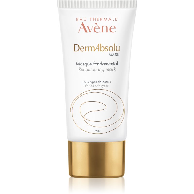 Avène DermAbsolu Mask стягаща маска за възстановяване стегнатостта на кожата 75 мл.