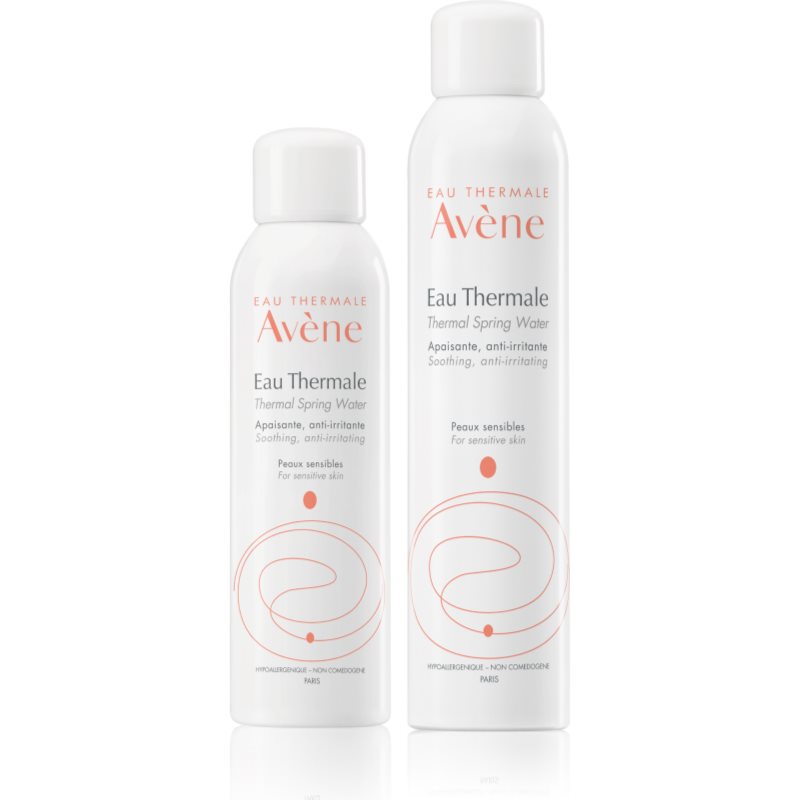 Avène Eau Thermale изгодна опаковка за успокояване на кожата