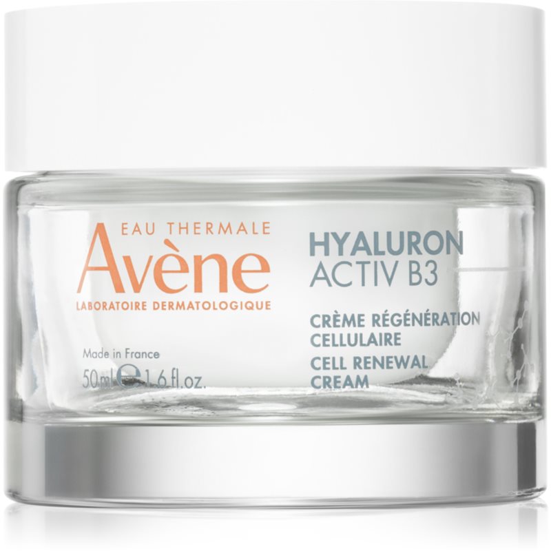 Avène Hyaluron Activ B3 Cell Renewal Cream крем за възстановяване на кожните клетки 50 мл.