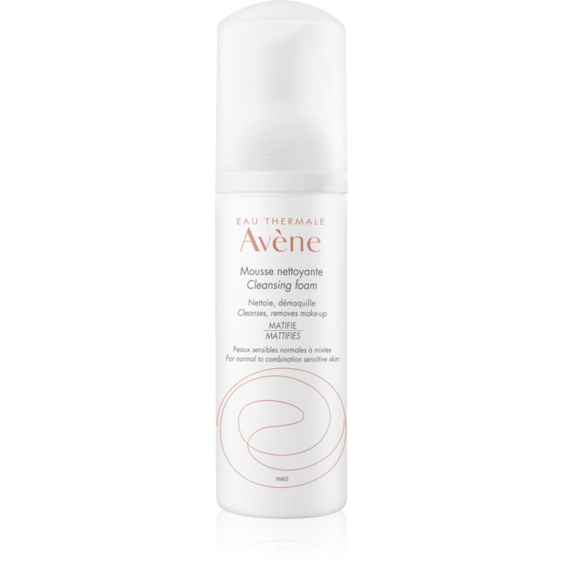Avène Skin Care почистваща пяна за нормална към смесена кожа 150 мл.