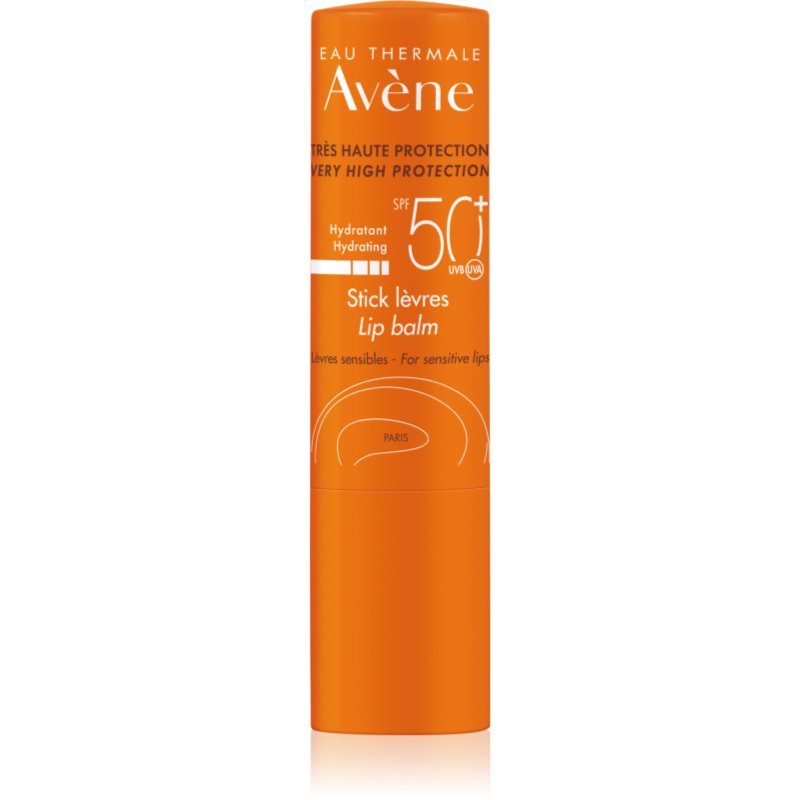 Avène Sun Lip Balm червило SPF 50+ 3 гр.