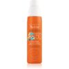 Avène Sun Spray for Children спрей за тен за деца SPF 50+ над 2 години 200 мл.