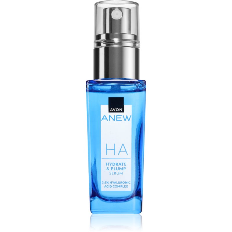 Avon Anew Hydrate & Plump попълващ серум против бръчки с хидратиращ ефект 30 мл.