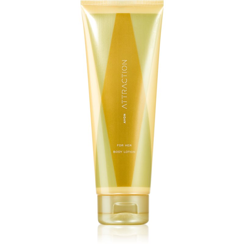 Avon Attraction парфюмирано мляко за тяло за жени  125 мл.