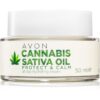 Avon Cannabis Sativa Oil Protect & Calm хидратиращ крем с конопено масло 50 мл.