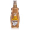 Avon Care Sun + Bronze слънцезащитно сухо масло SPF 15 150 мл.