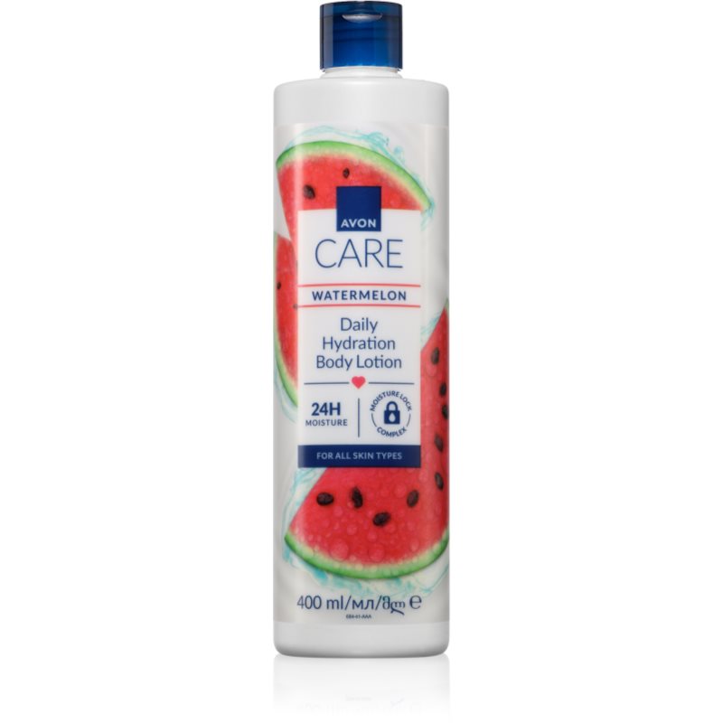 Avon Care Watermelon хидратиращо мляко за тяло 400 мл.