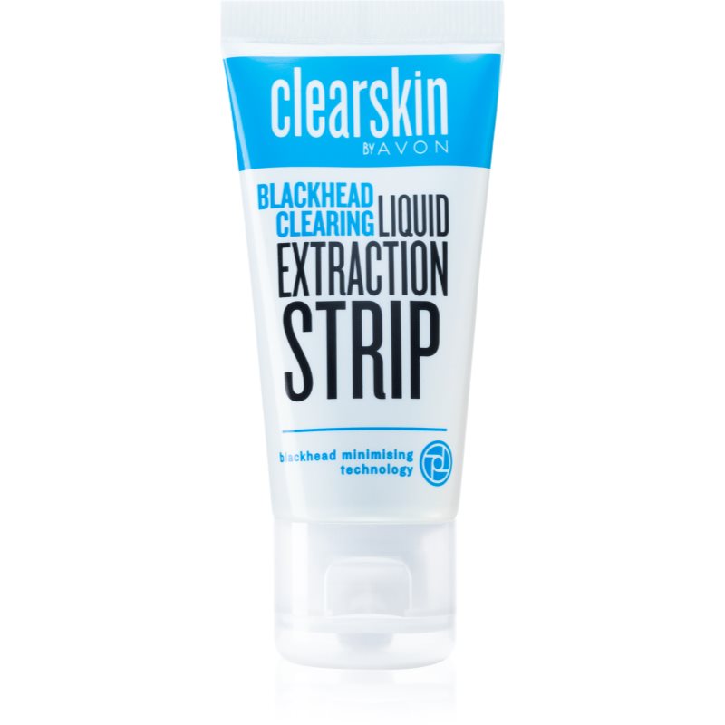 Avon Clearskin Blackhead Clearing почистваща маска - премахваща се против черни точки 30 мл.