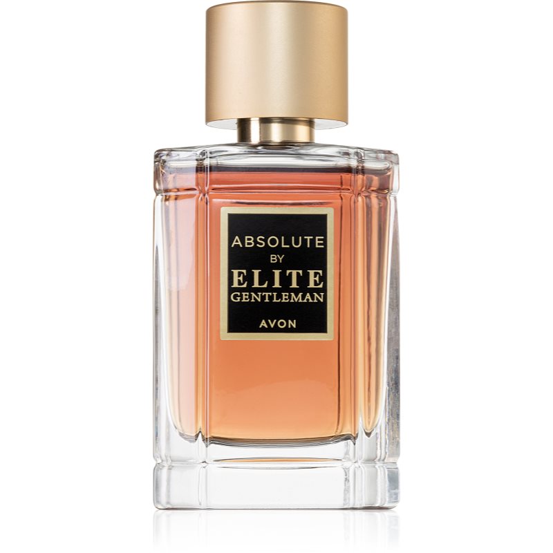 Avon Elite Gentleman Absolute тоалетна вода за мъже 50 мл.