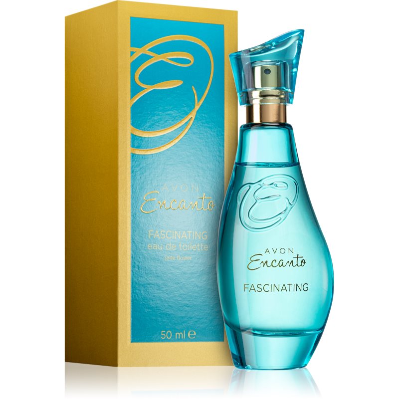Avon Encanto Fascinating тоалетна вода за жени 50 мл. на ниска цена