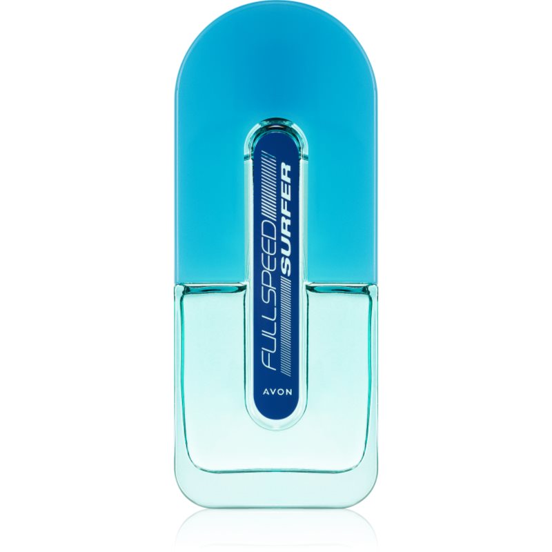 Avon Full Speed Surfer тоалетна вода за мъже 75 мл. на ниска цена