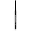 Avon Glimmerstick молив за очи с интензивен цвят цвят Blackest Black 0