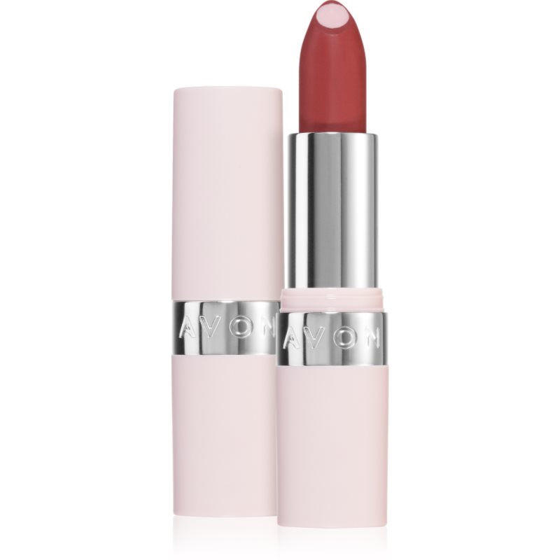 Avon Hydramatic матиращо хидратиращо червило с хиалуронова киселина цвят Hydra Berry 3
