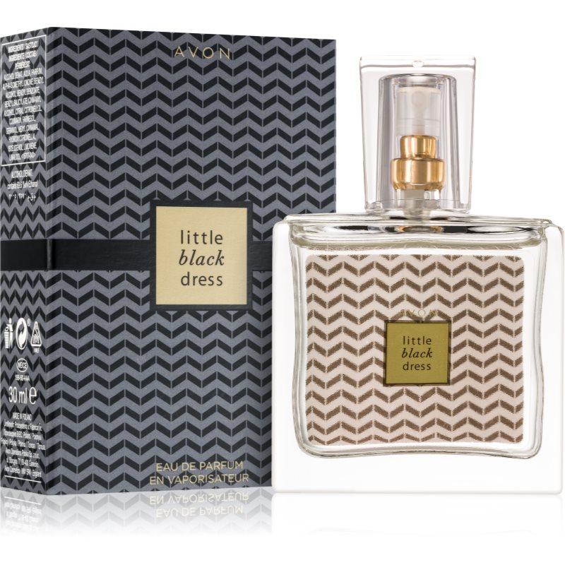Avon Little Black Dress парфюмна вода за жени 30 мл. на ниска цена