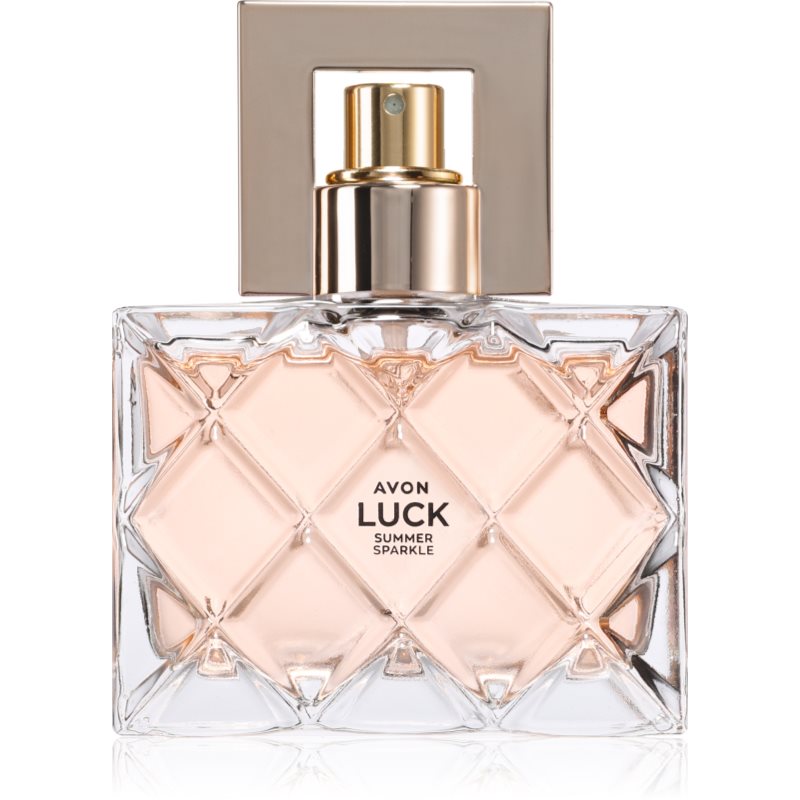 Avon Luck Summer Sparkle парфюмна вода за жени 50 мл.