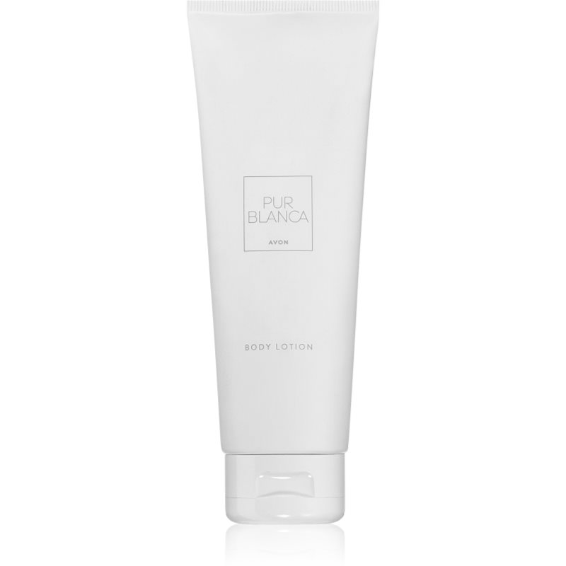 Avon Pur Blanca парфюмирано мляко за тяло за жени  125 мл.
