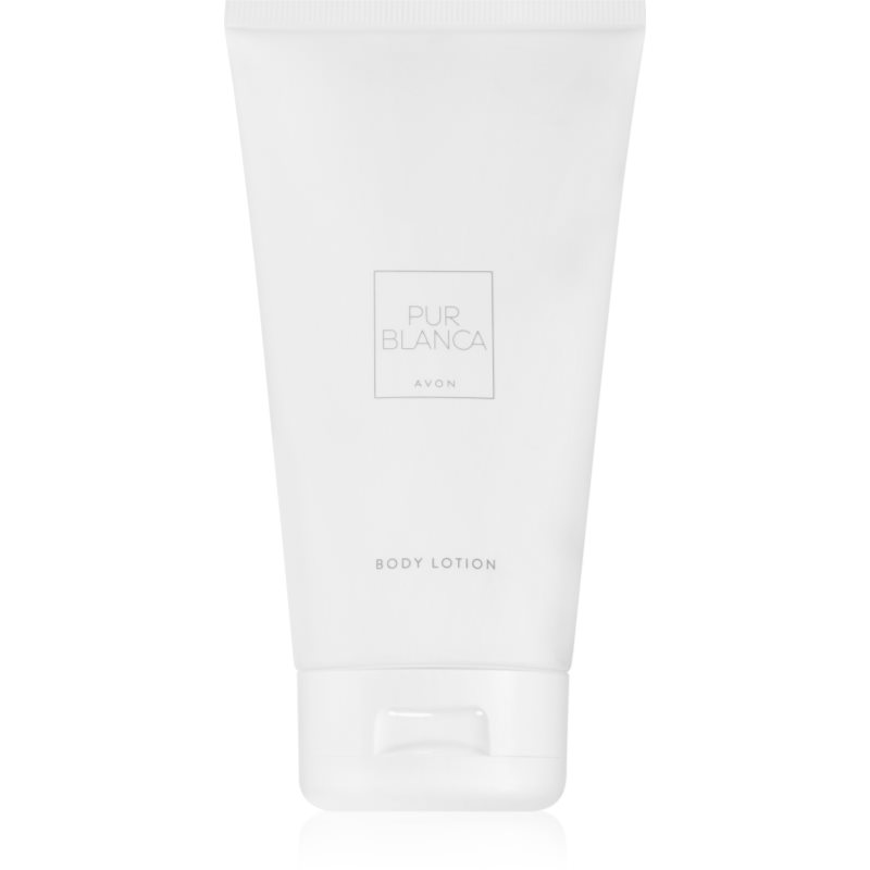 Avon Pur Blanca парфюмирано мляко за тяло за жени  150 мл.