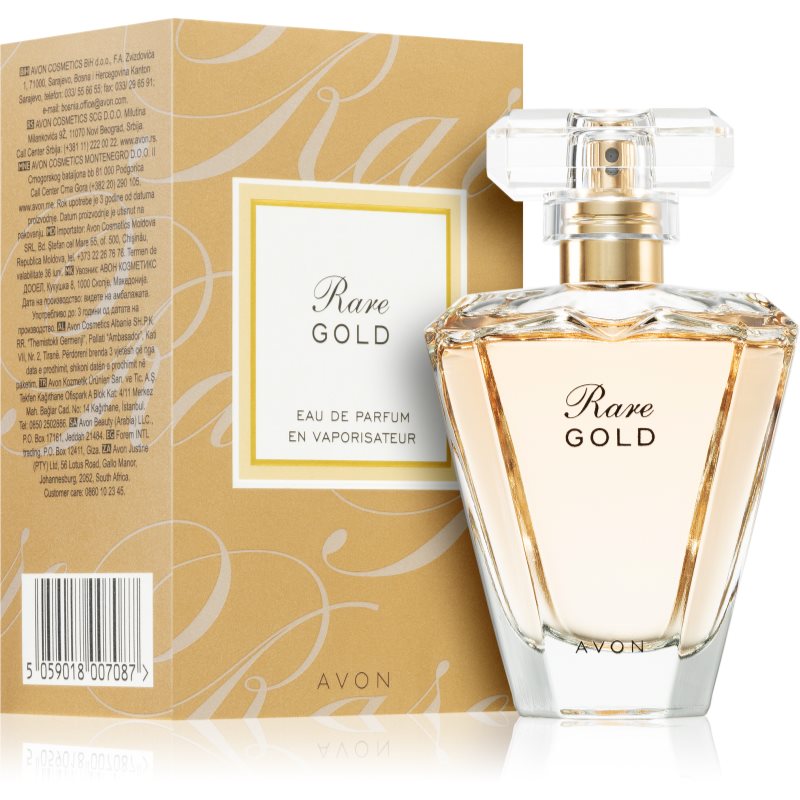 Avon Rare Gold парфюмна вода за жени 50 мл. на ниска цена