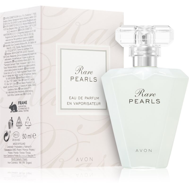 Avon Rare Pearls парфюмна вода за жени 50 мл. на ниска цена