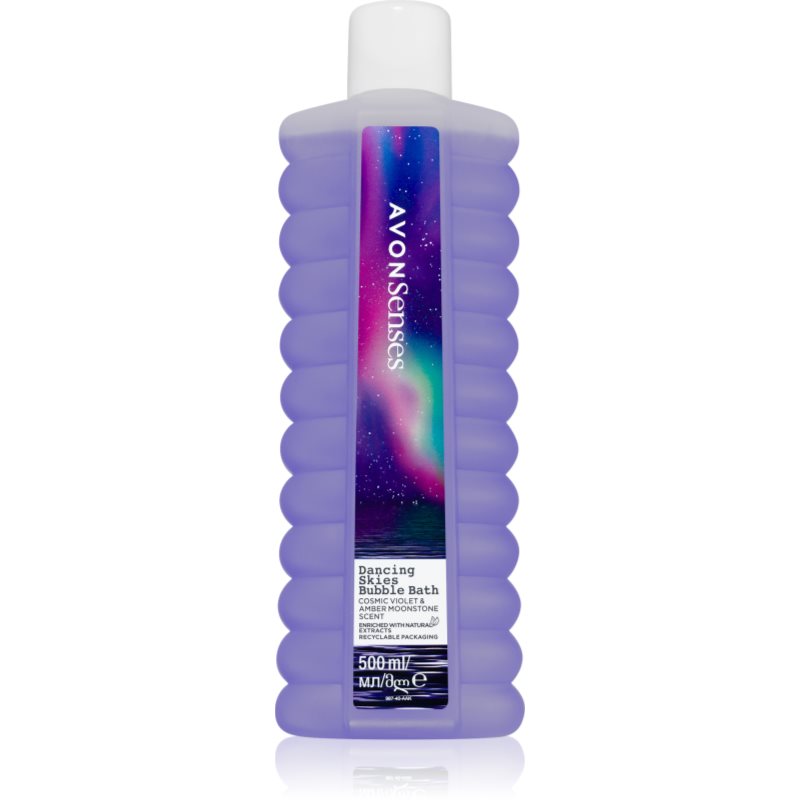 Avon Senses Dancing Skies пяна за вана 500 мл.