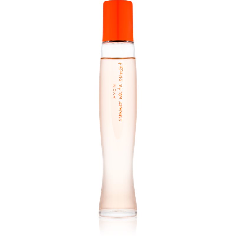 Avon Summer White Sunset тоалетна вода за жени 50 мл.