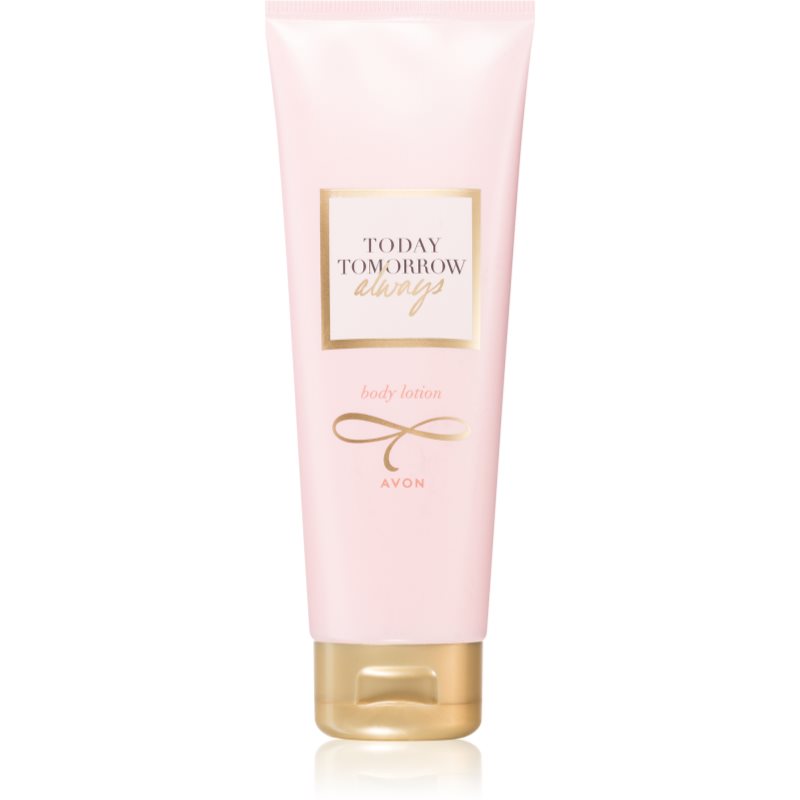 Avon Today Tomorrow Always Always парфюмирано мляко за тяло за жени  125 мл.