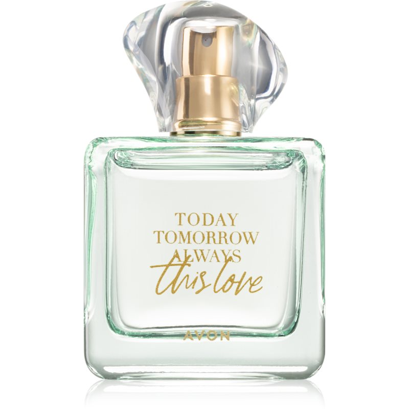 Avon Today Tomorrow Always This Love парфюмна вода за жени 100 мл.