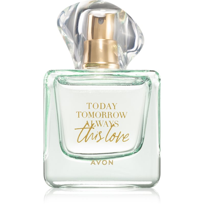 Avon Today Tomorrow Always This Love парфюмна вода за жени 50 мл.