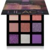 Avon Ultra Colour палитра сенки за очи цвят Lilacs 6