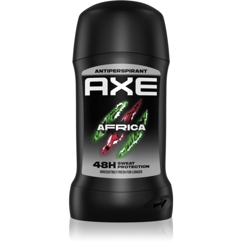 Axe Africa твърд антиперспирант 48 часа 50 мл.