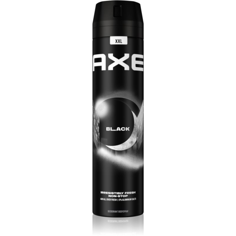Axe Black дезодорант в спрей за мъже XXL 250 мл. на ниска цена