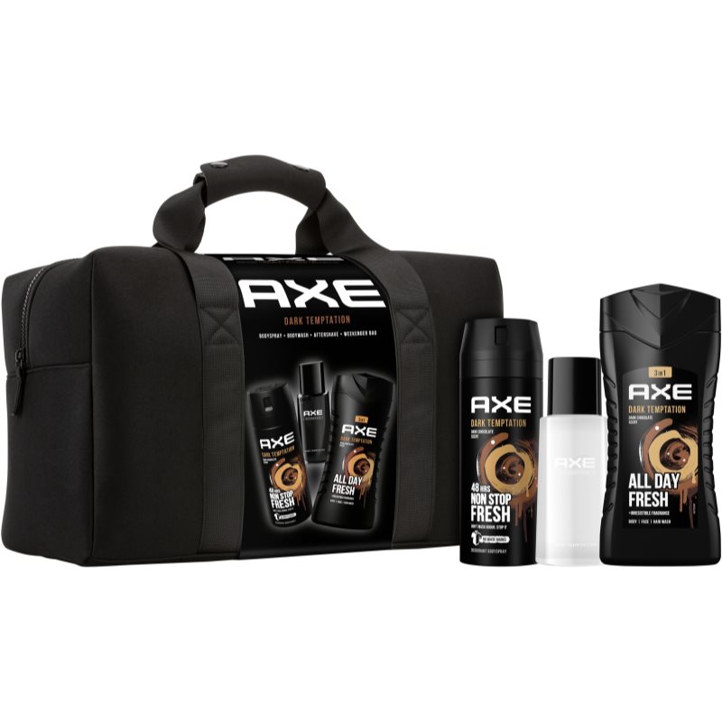 Axe Dark Temptation подаръчен комплект за тяло