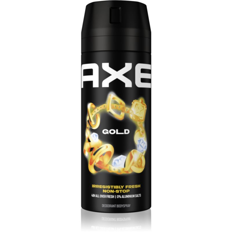 Axe Gold дезодорант в спрей за мъже 150 мл. на ниска цена
