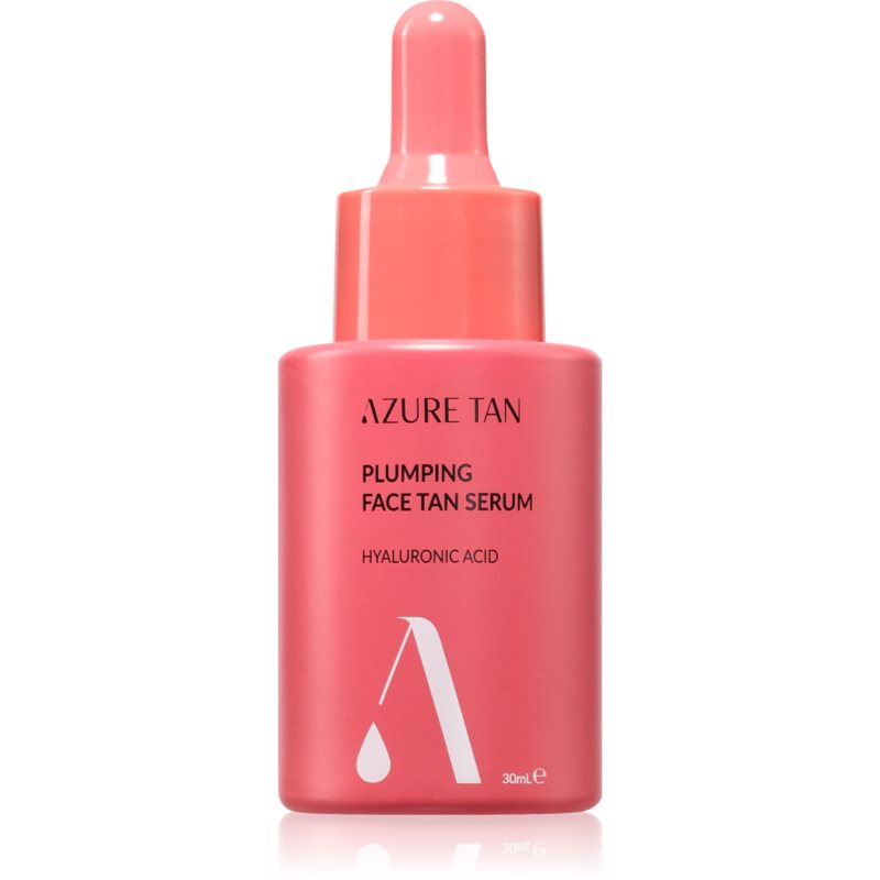 Azure Tan Plumping серум за лице за изкуствен тен 30 мл.