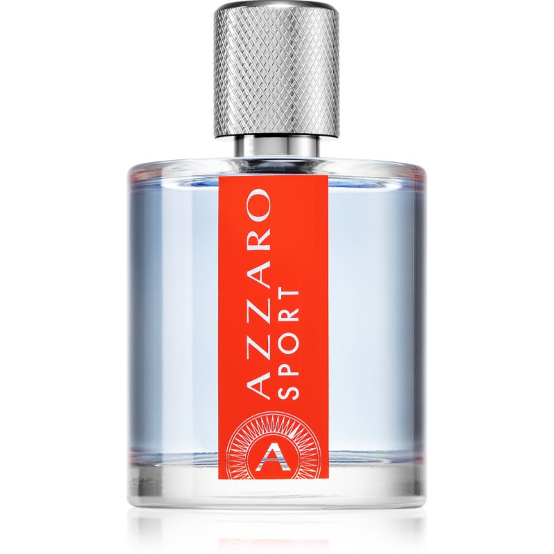 Azzaro Sport New тоалетна вода за мъже 100 мл. на ниска цена