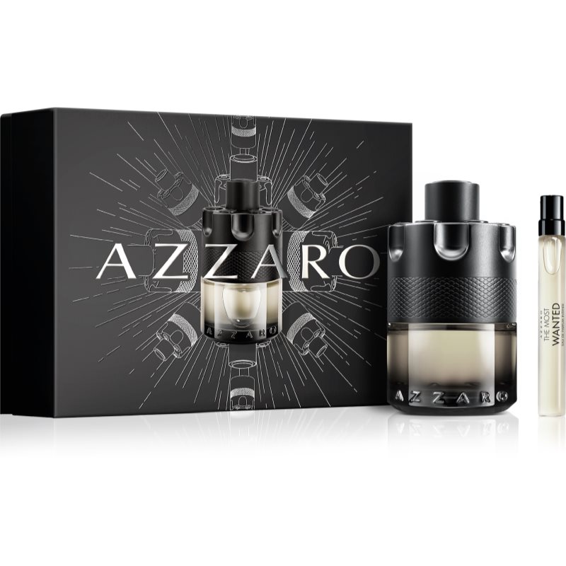 Azzaro The Most Wanted Intense подаръчен комплект за мъже