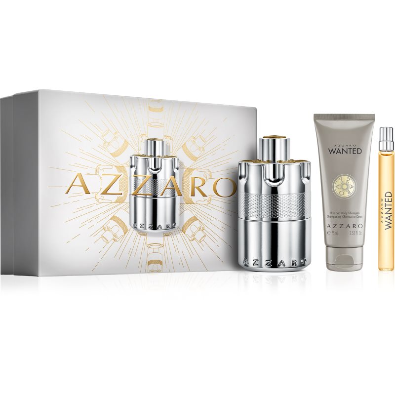 Azzaro Wanted подаръчен комплект за мъже