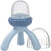 B.Box Feeder Teether гризалка за хранене Light Blue 4m+ 1 бр.