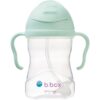 B.Box Gelato Cup чаша със сламка Pistachio 6m+ 240 мл.